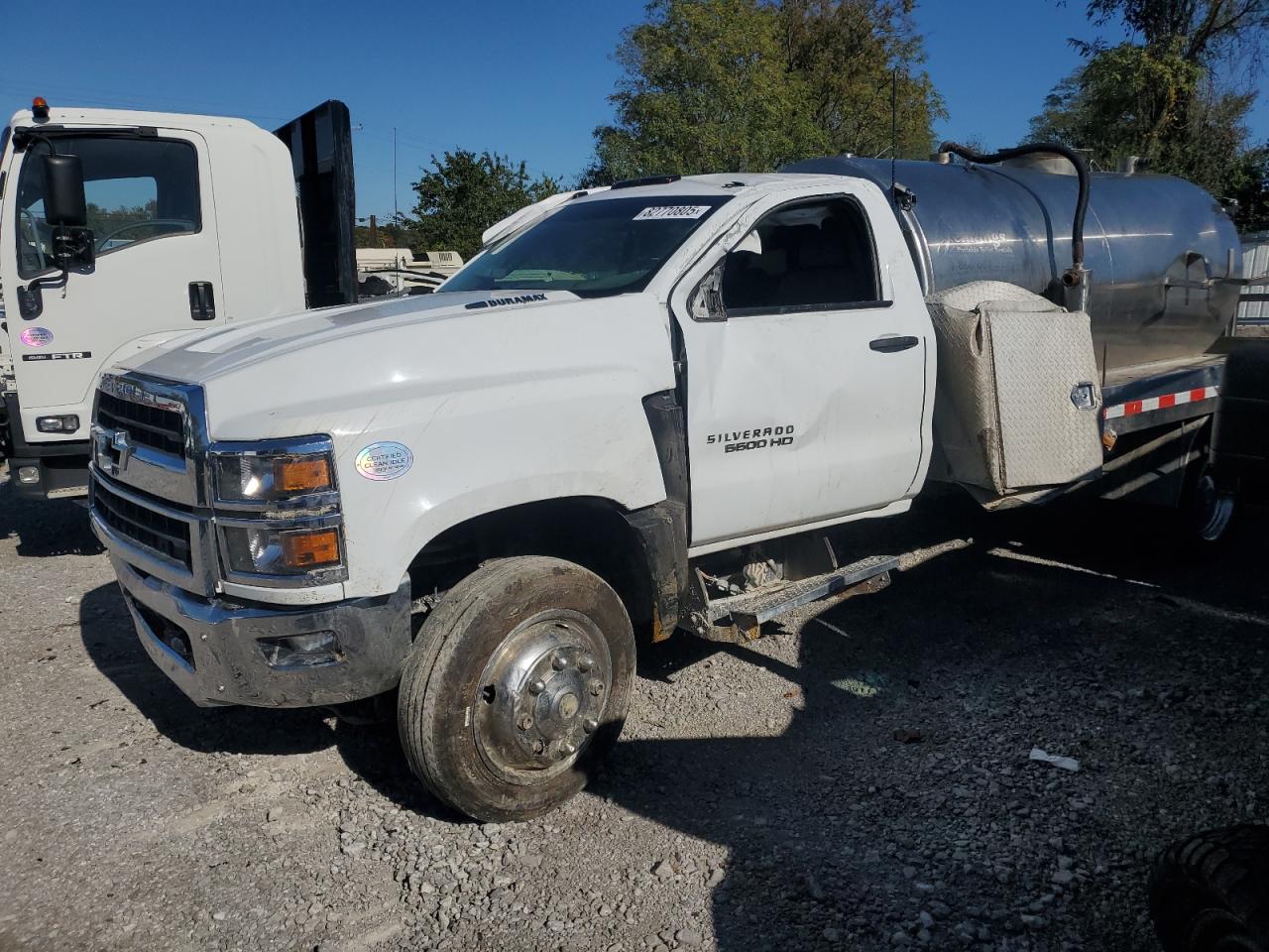 2020 Chevrolet Gm515