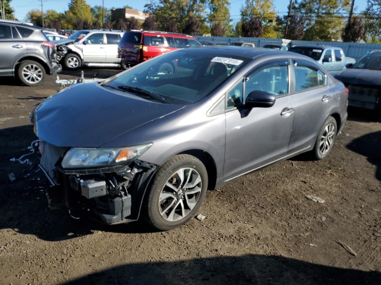 2015 Honda Civic