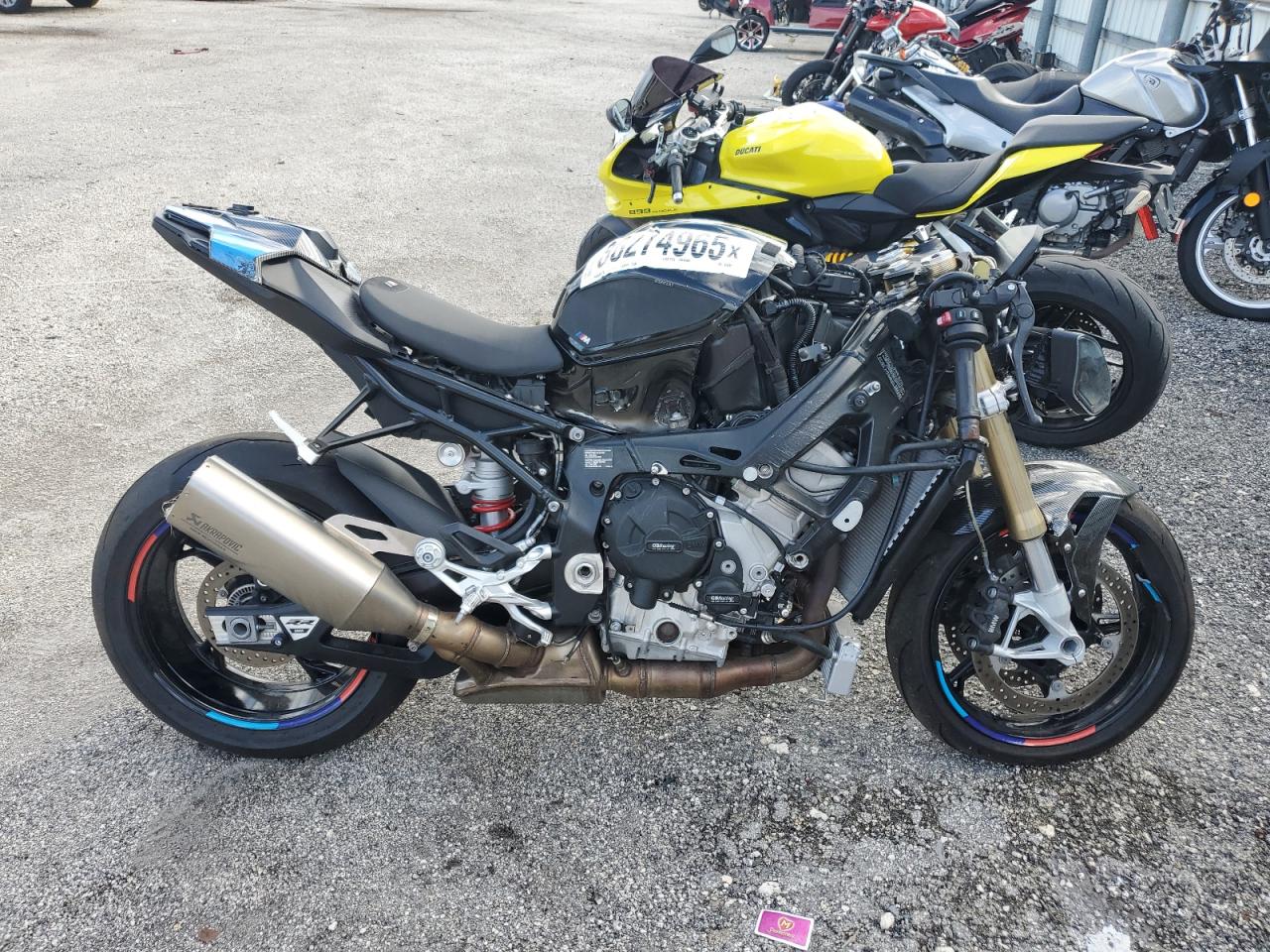 2024 BMW S 1000