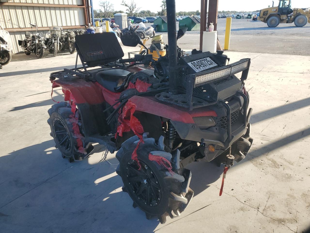 2024 Honda Rancher