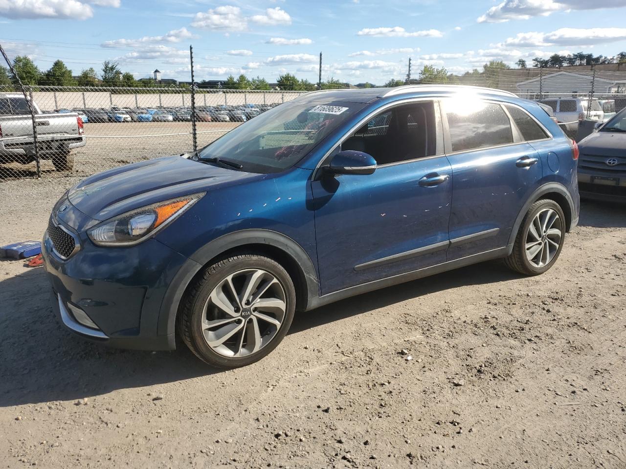 2018 Kia Niro