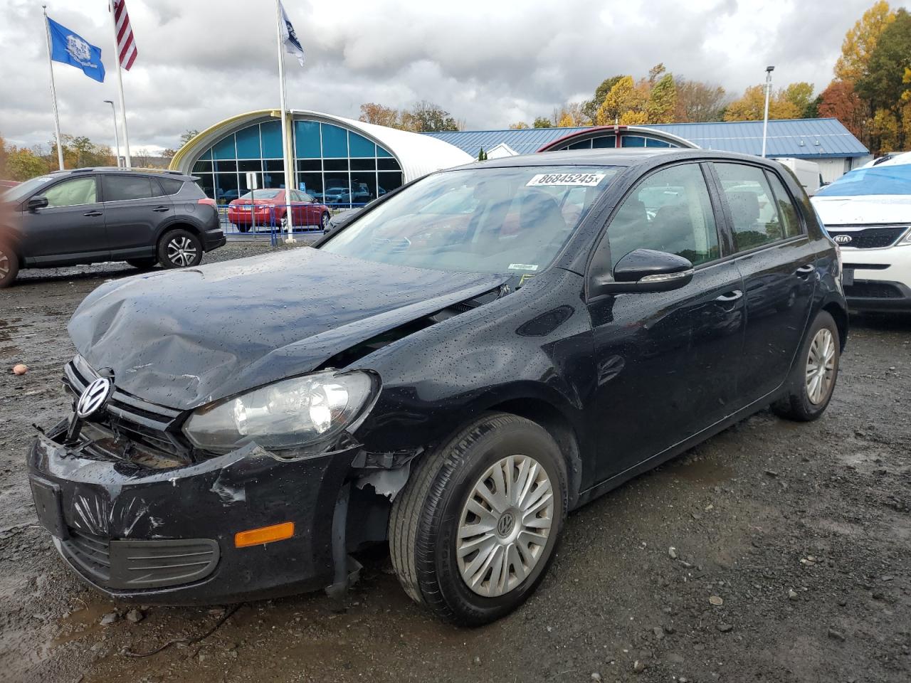 2013 Volkswagen Golf