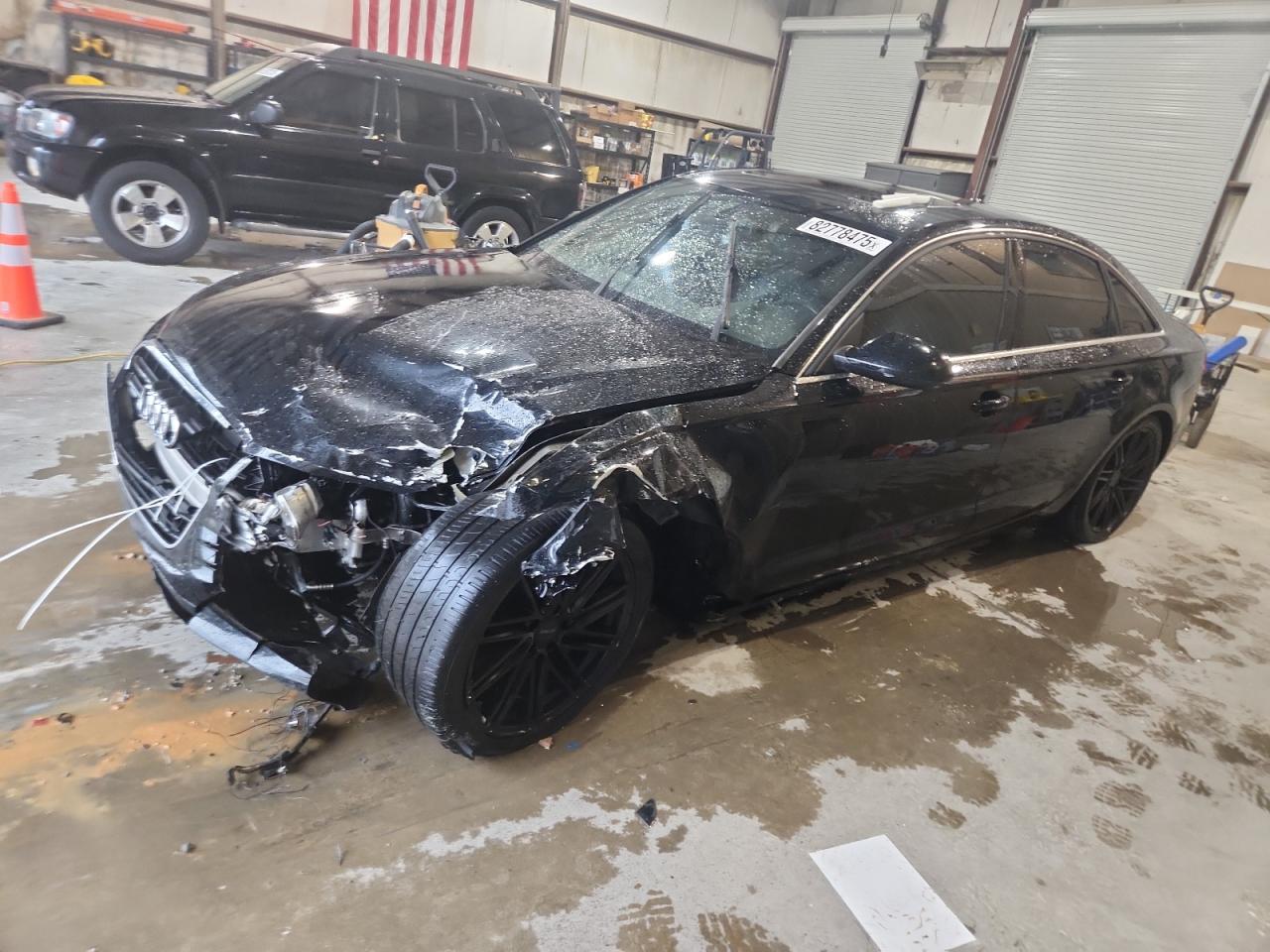 2015 Audi A6