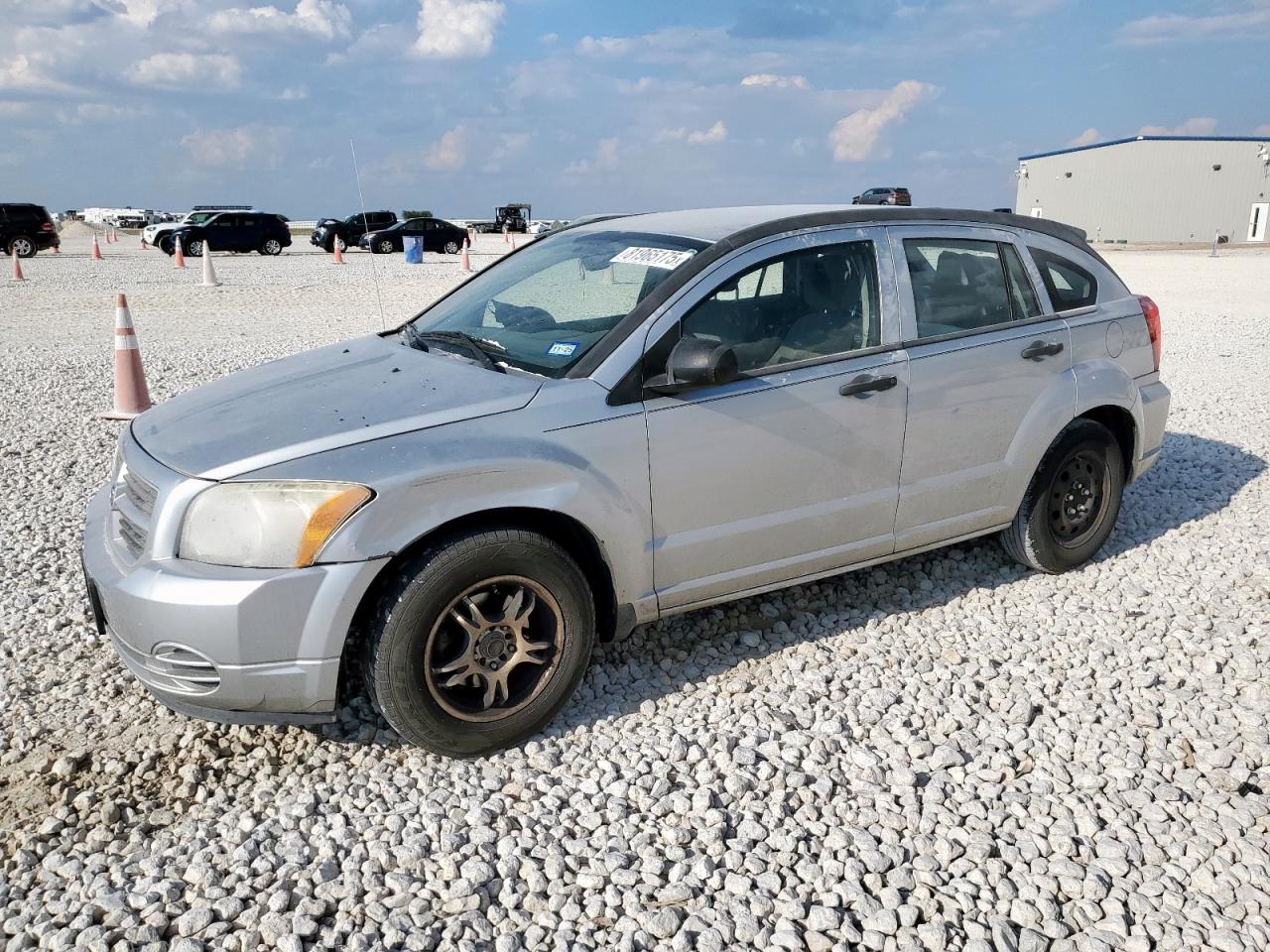 2011 Dodge Caliber