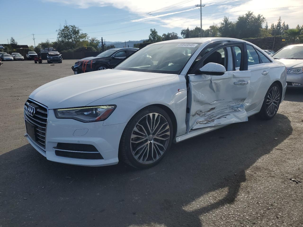 2016 Audi A6
