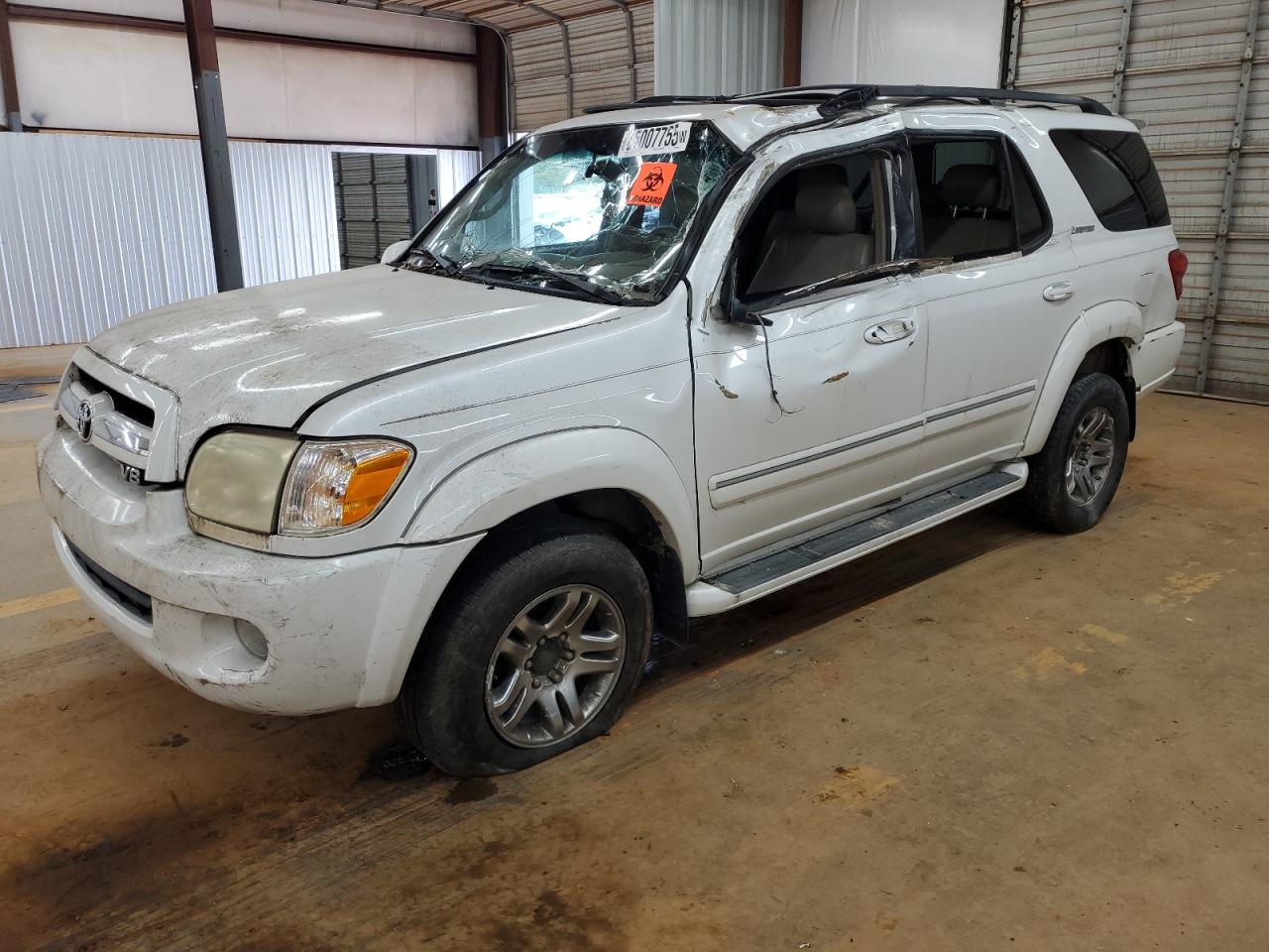 2006 Toyota Sequoia