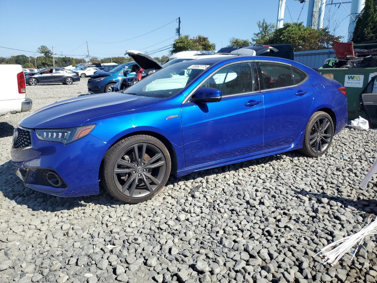 2020 Acura TLX