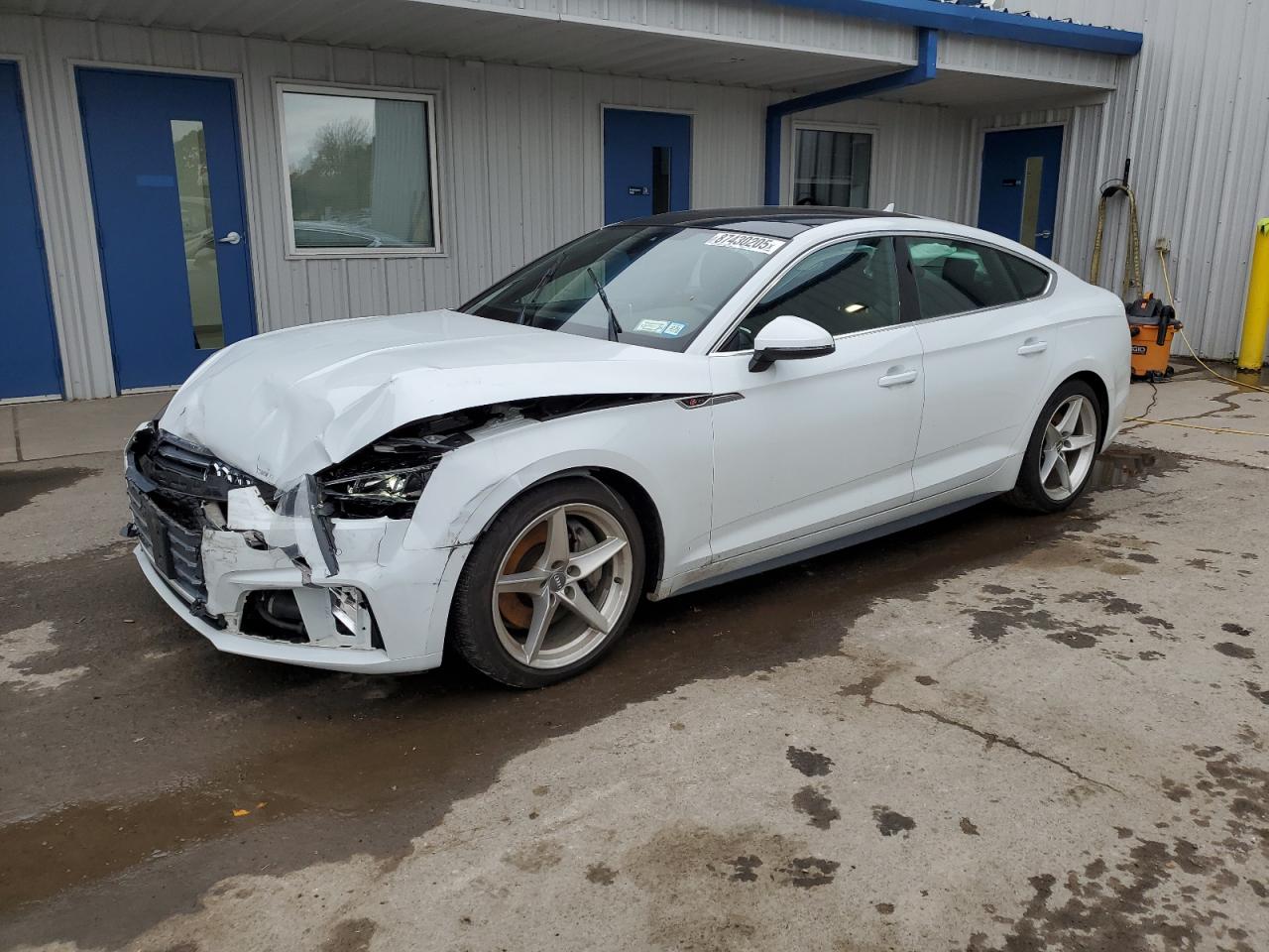 2019 Audi A5