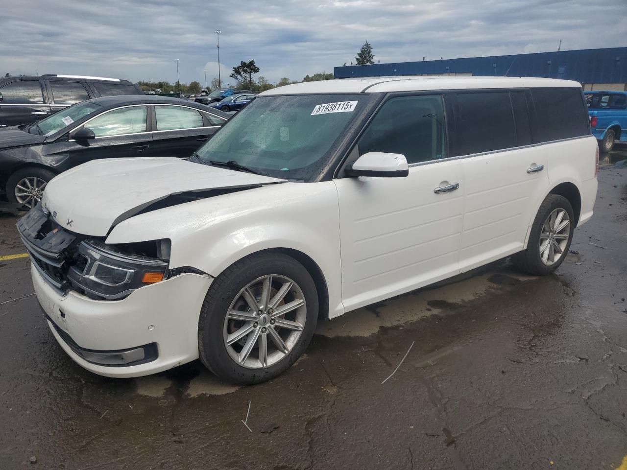 2015 Ford Flex
