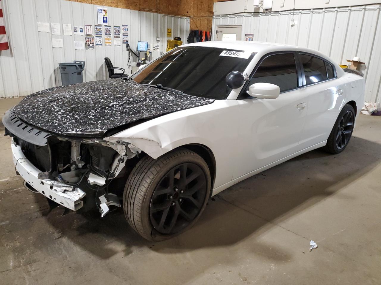 2017 Dodge Charger