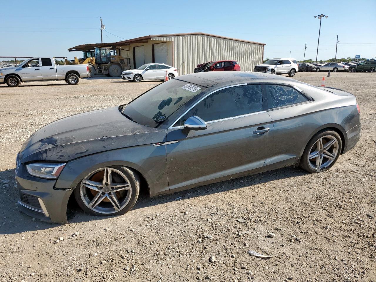 2018 Audi S5