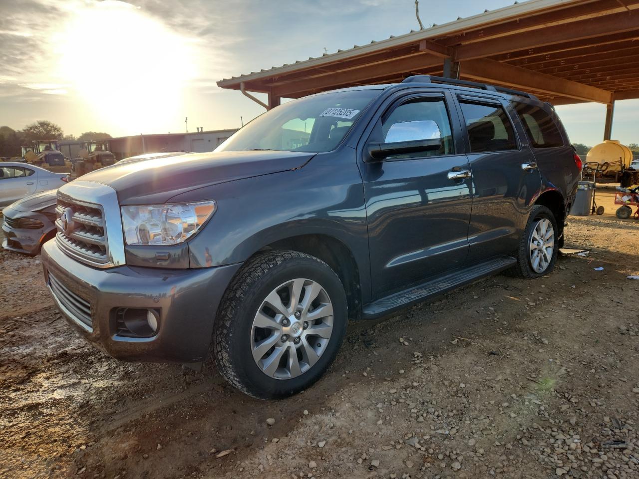2010 Toyota Sequoia