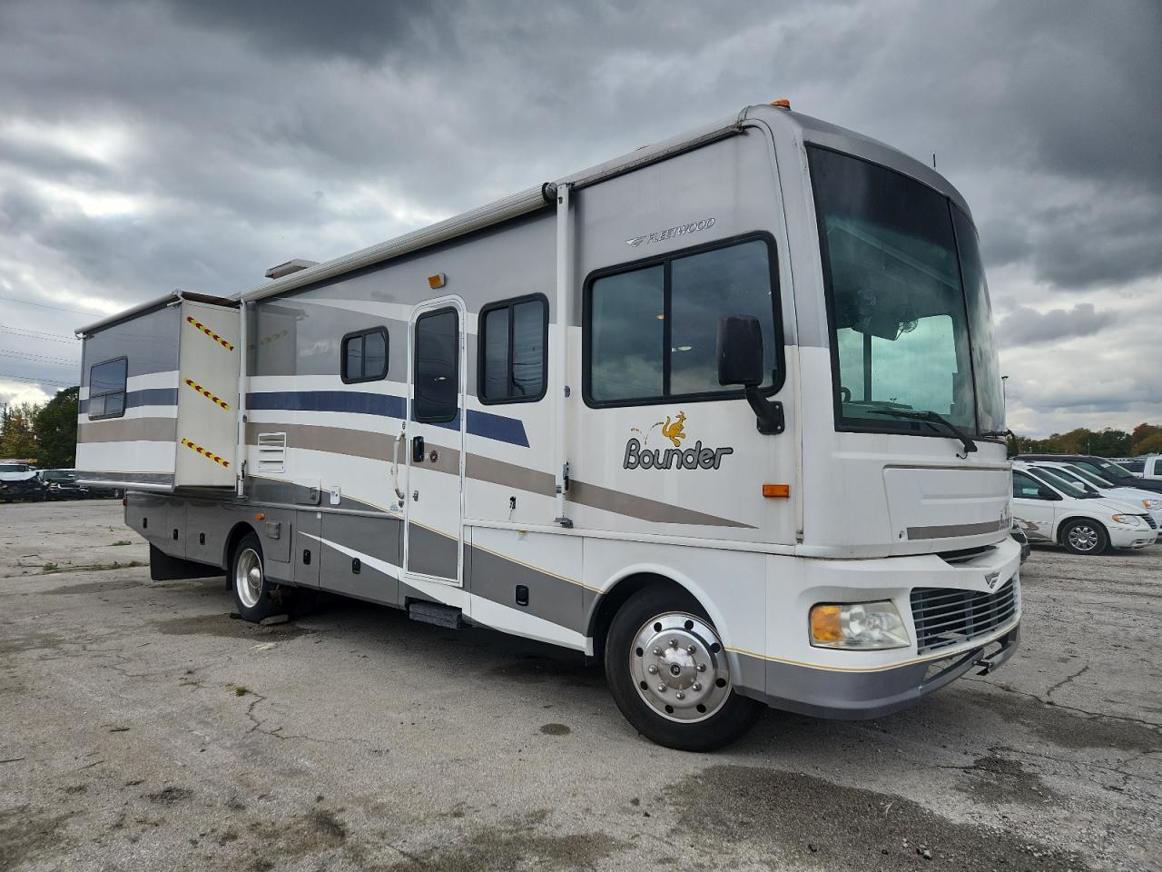 2006 Ford F-550 Super Duty