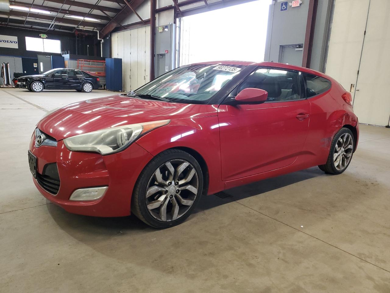 2012 Hyundai Veloster