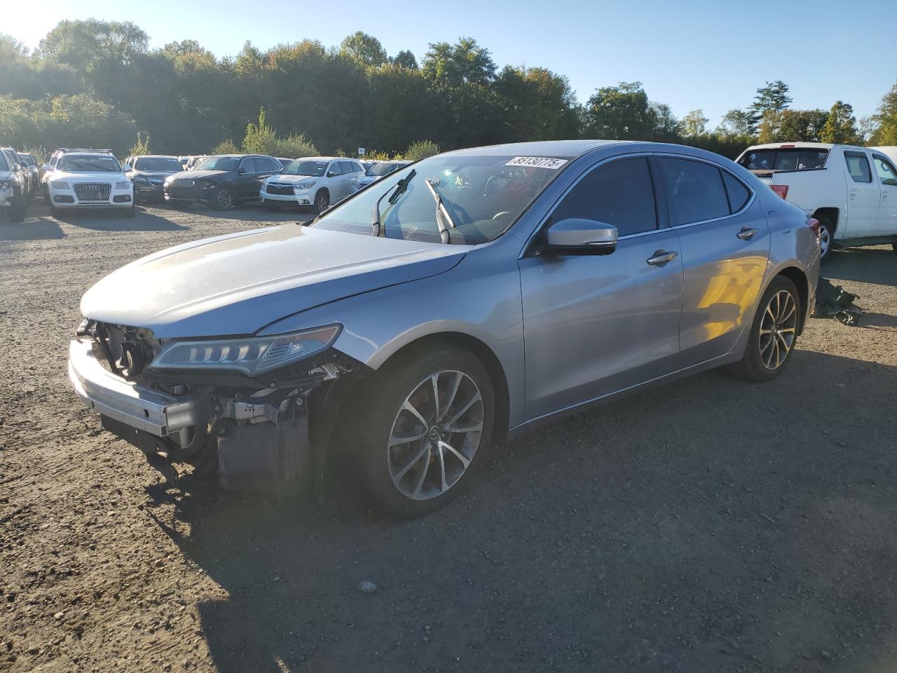 2015 Acura TLX