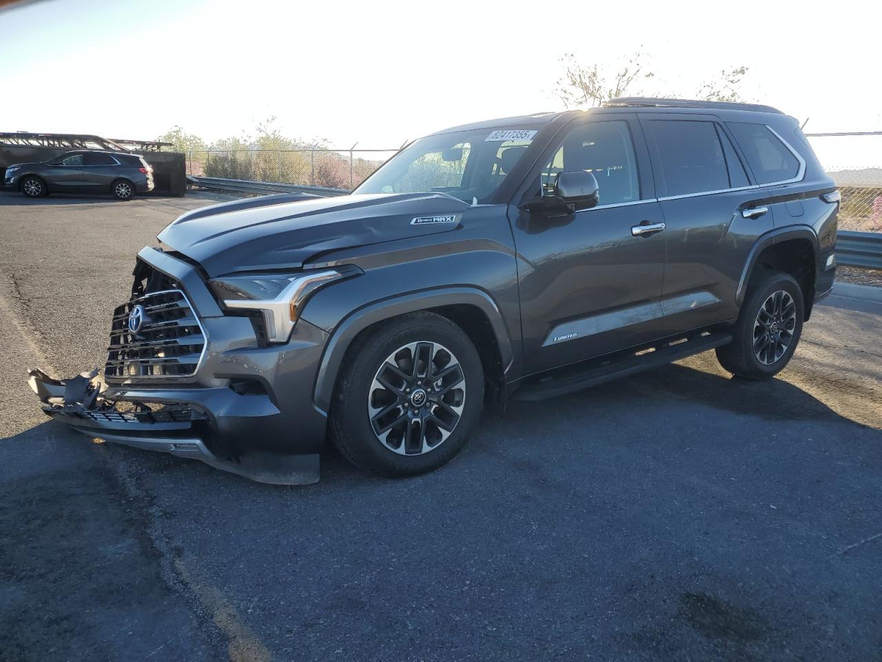 2023 Toyota Sequoia