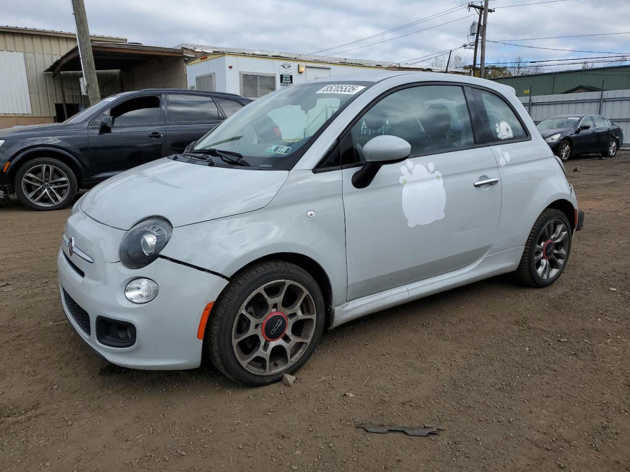 Fiat 500