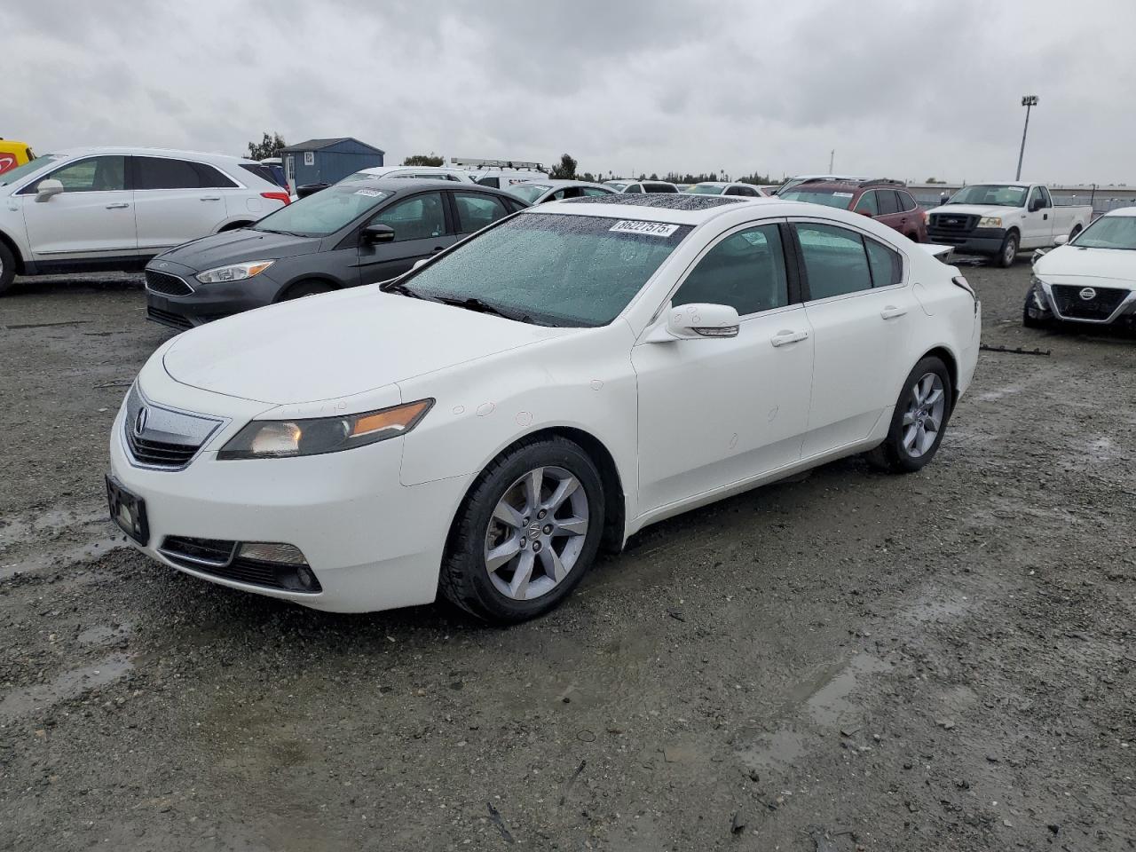 2012 Acura TL