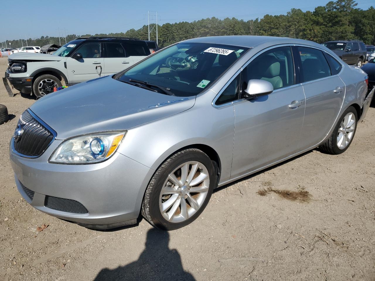 2015 Buick Verano