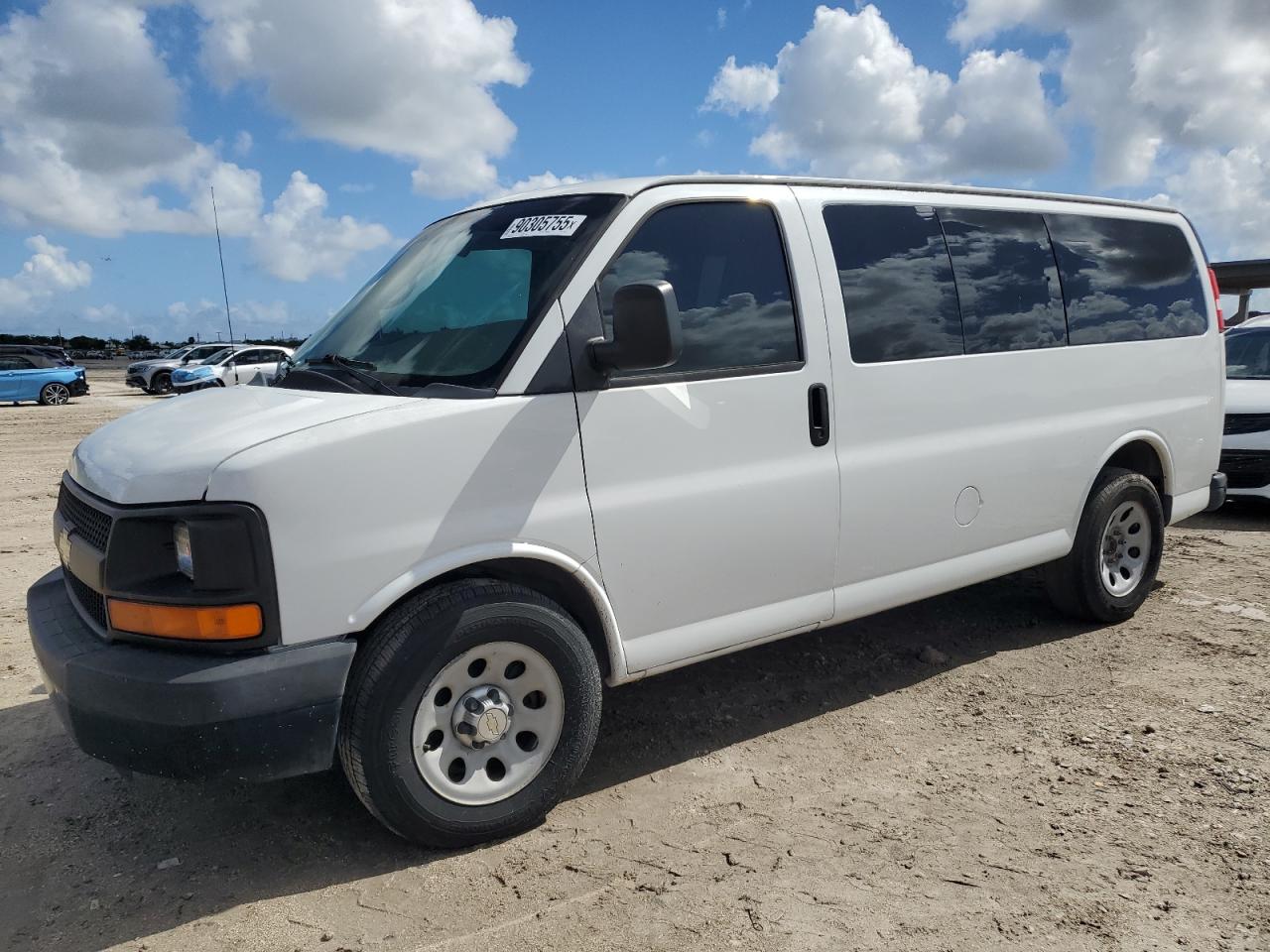 Chevrolet Express 1500