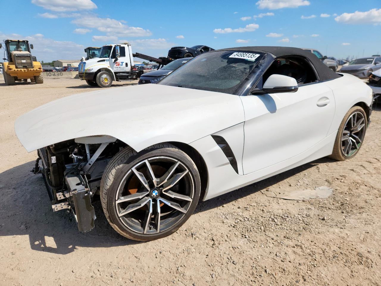 2021 BMW Z4