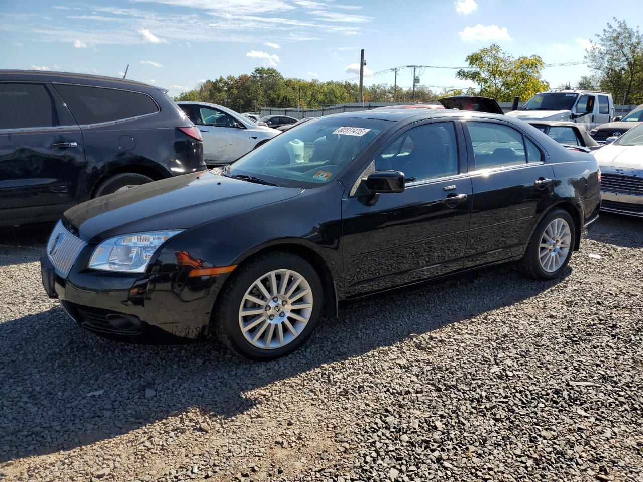 2009 Mercury Milan