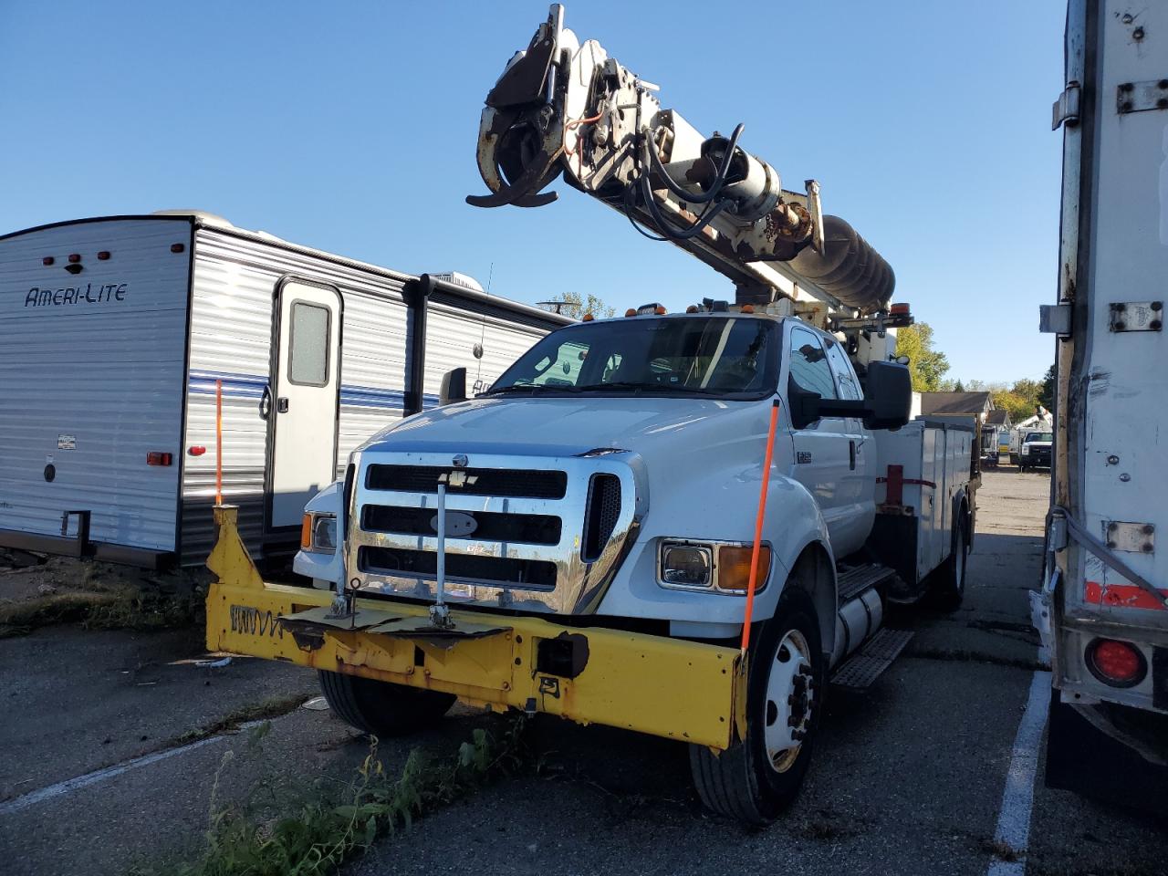 2012 Ford F-750