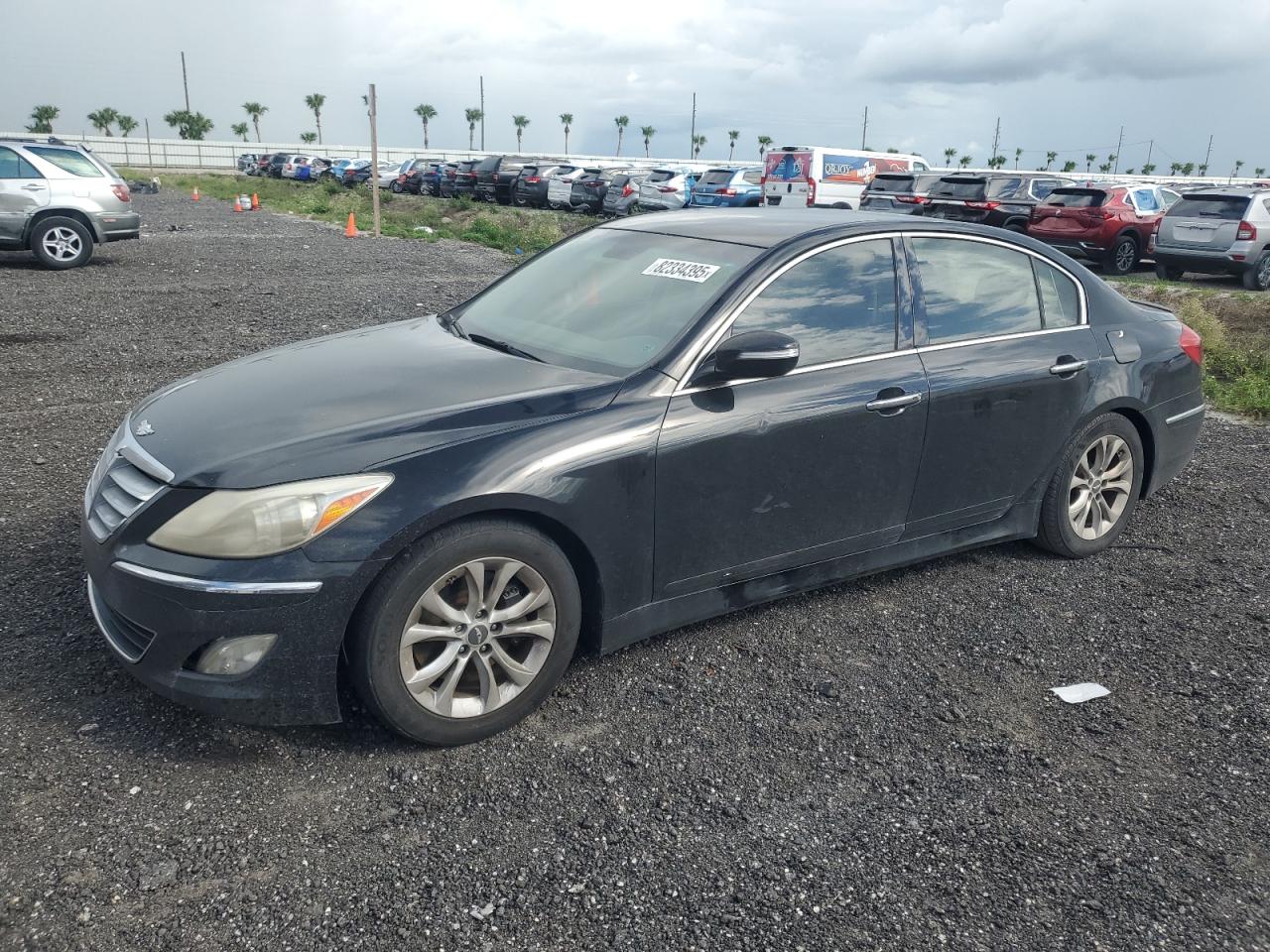2013 Hyundai Genesis