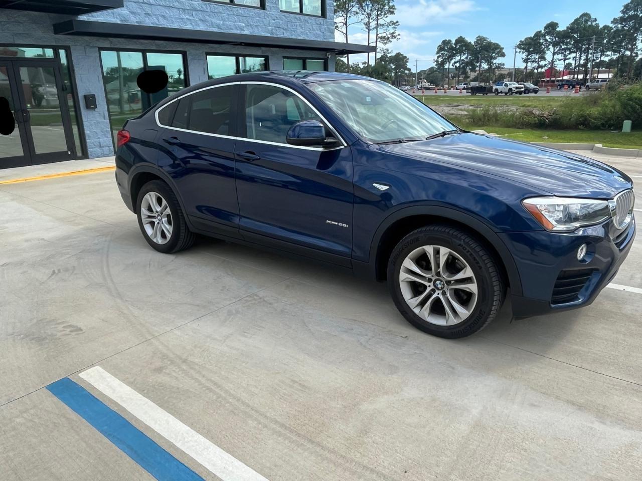 2015 BMW X4
