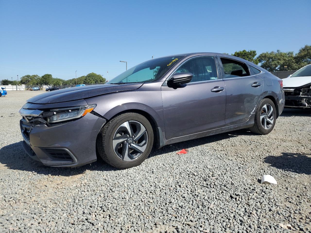 2021 Honda Insight