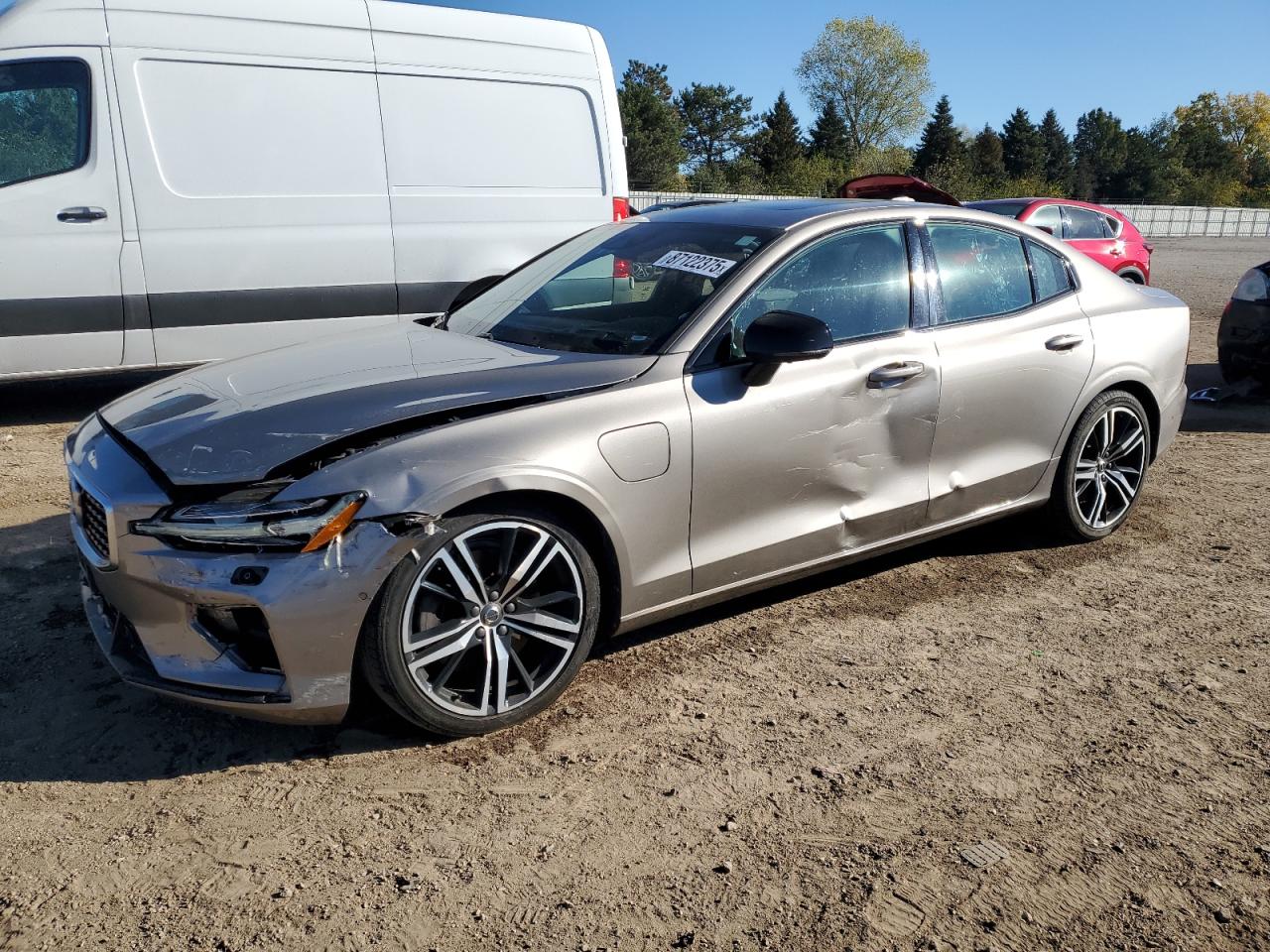 2019 Volvo S60