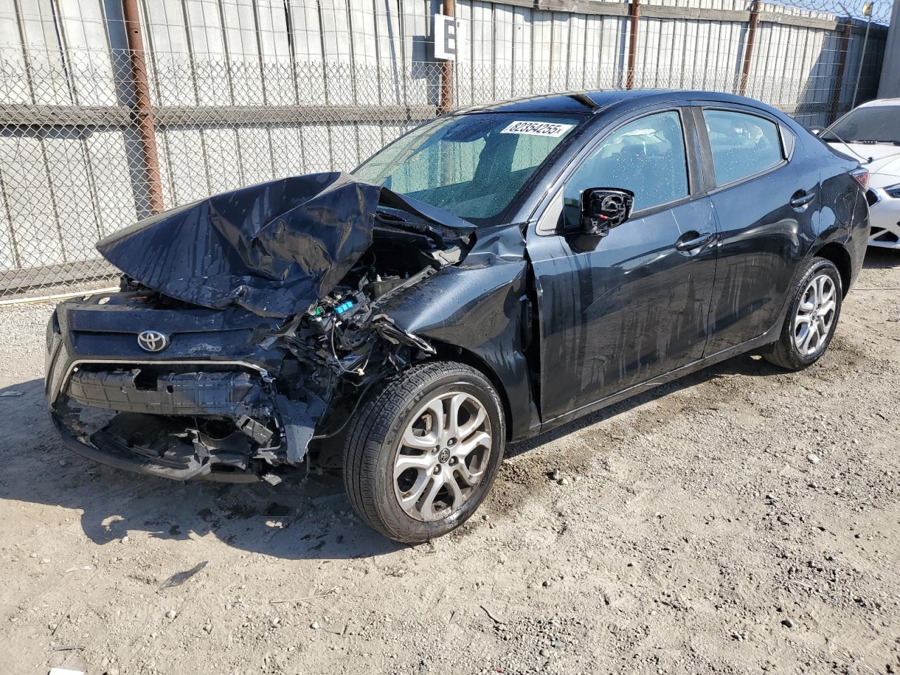 2017 Toyota Yaris