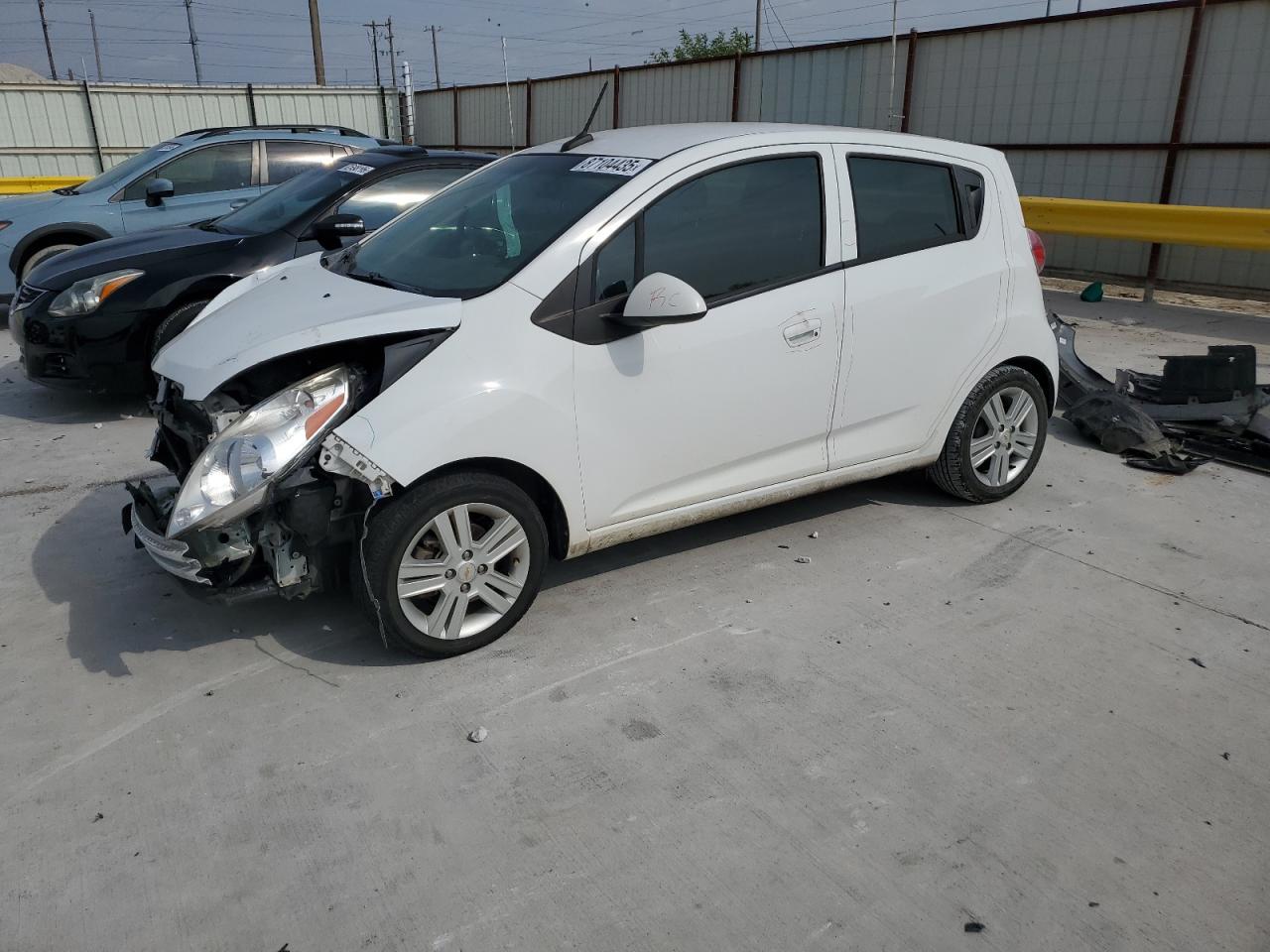 2014 Chevrolet Spark