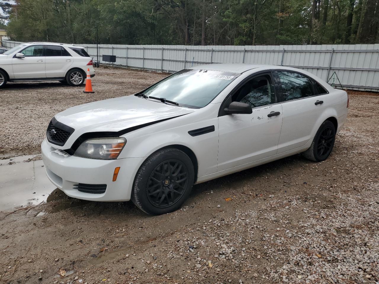 2013 Chevrolet Caprice