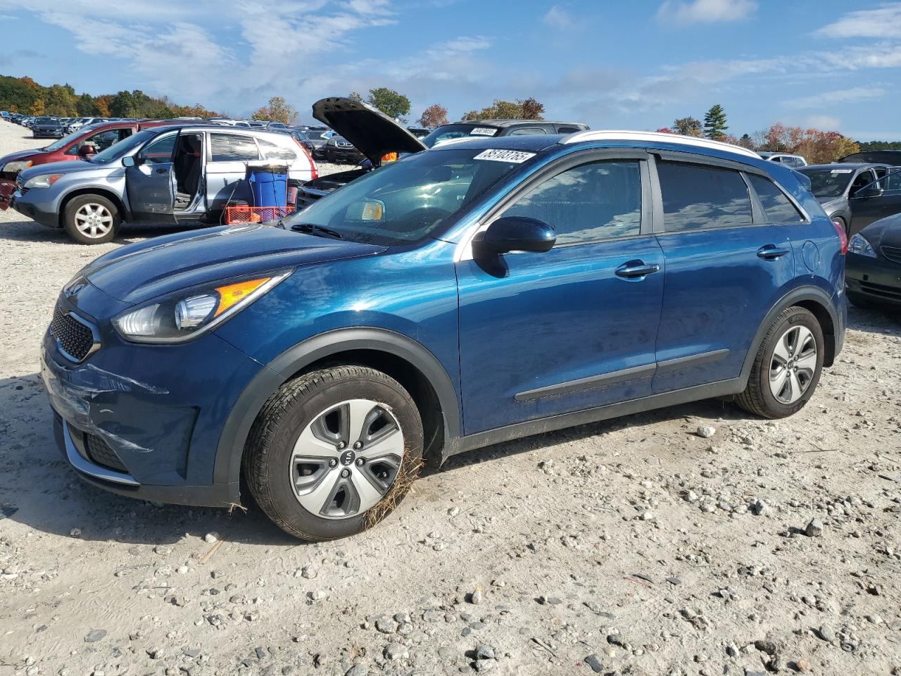 2019 Kia Niro