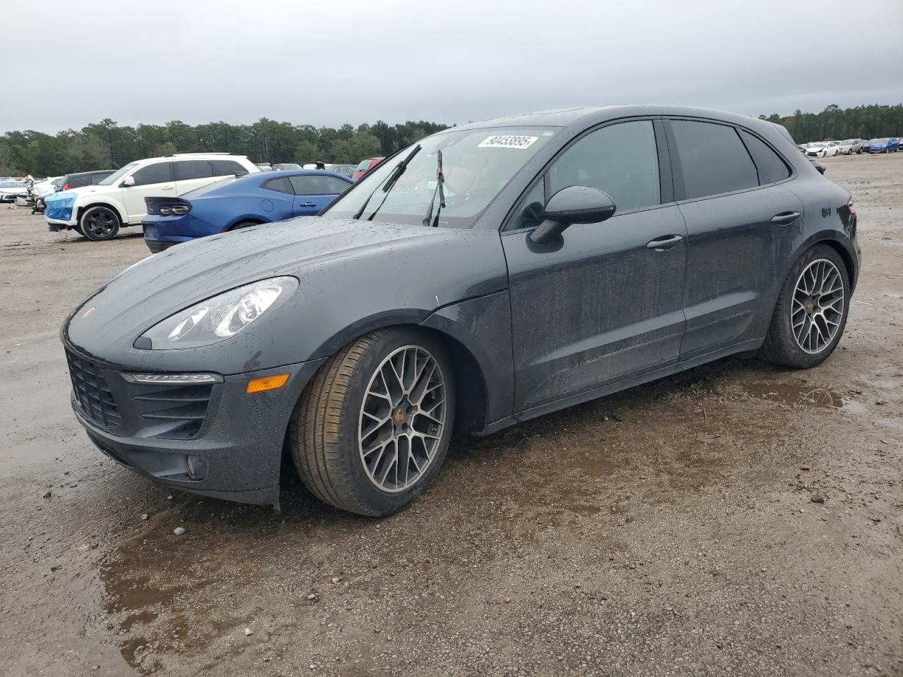 2018 Porsche Macan
