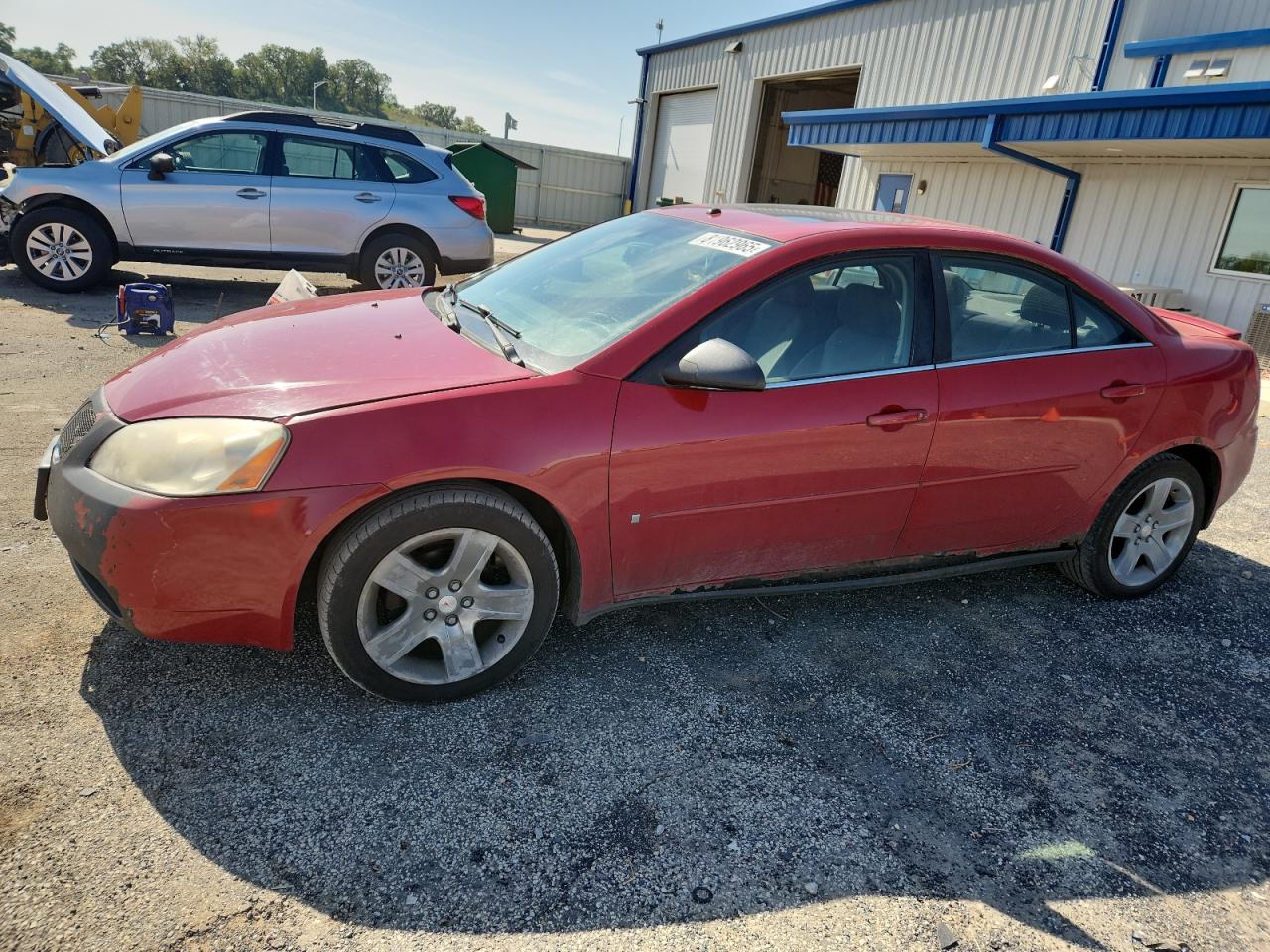 Pontiac G6