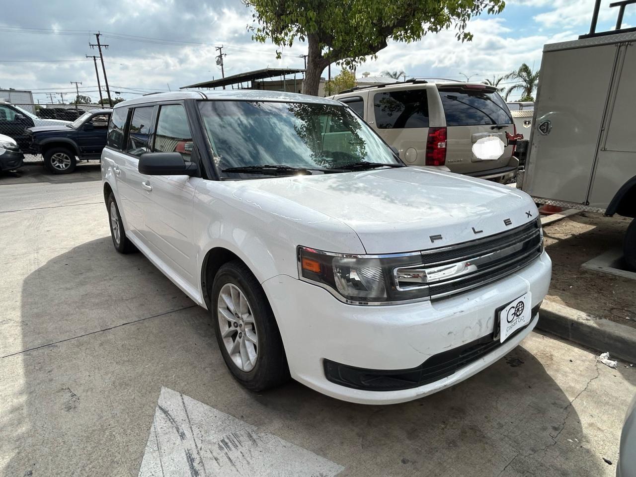 2015 Ford Flex