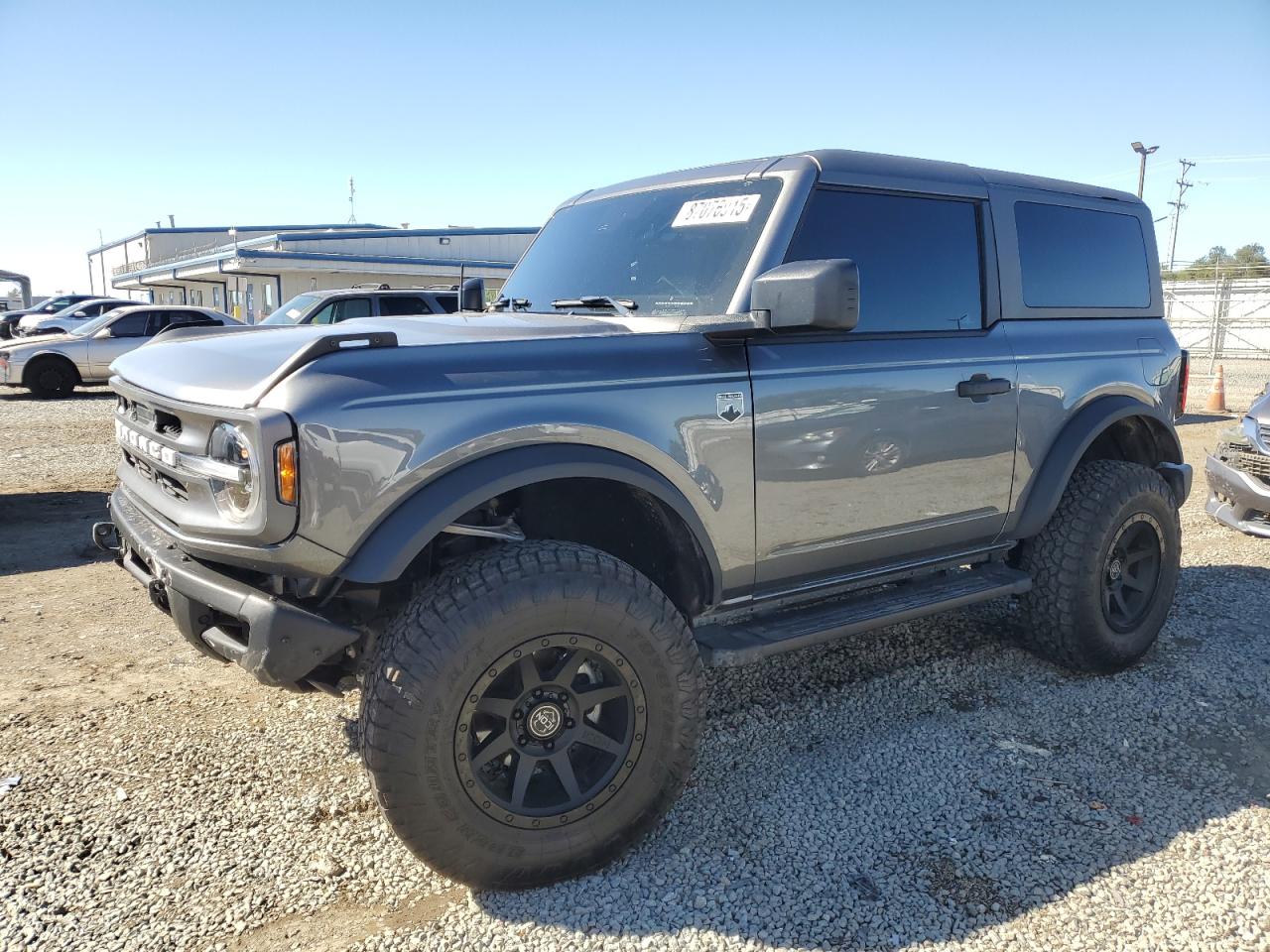 2024 Ford Bronco