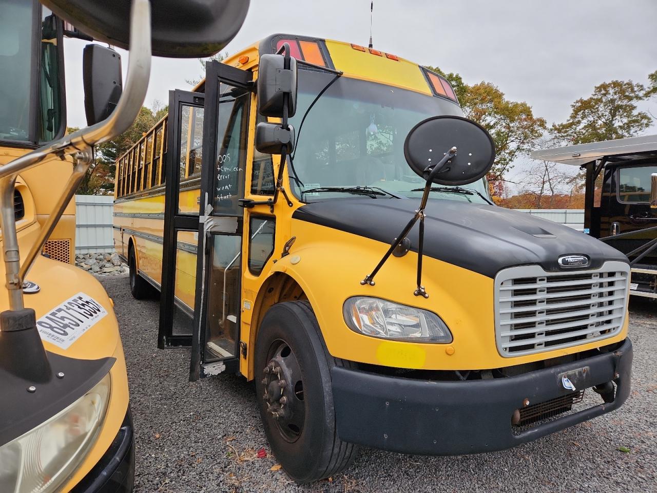 2012 Freightliner Chassis