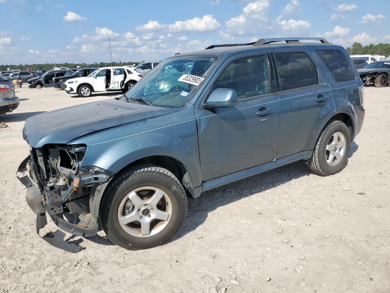 2011 Mercury Mariner