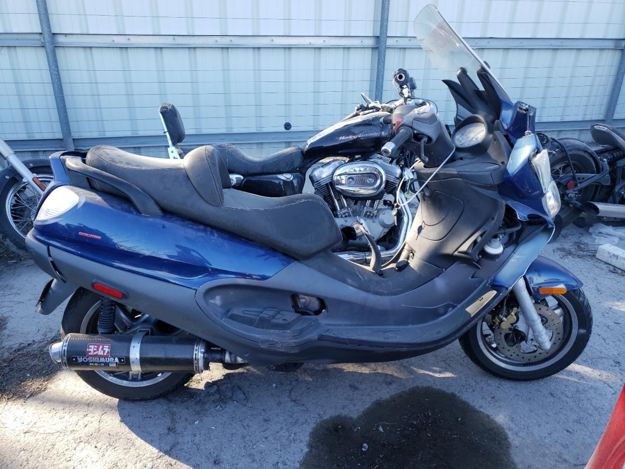 Piaggio X9 Evolution