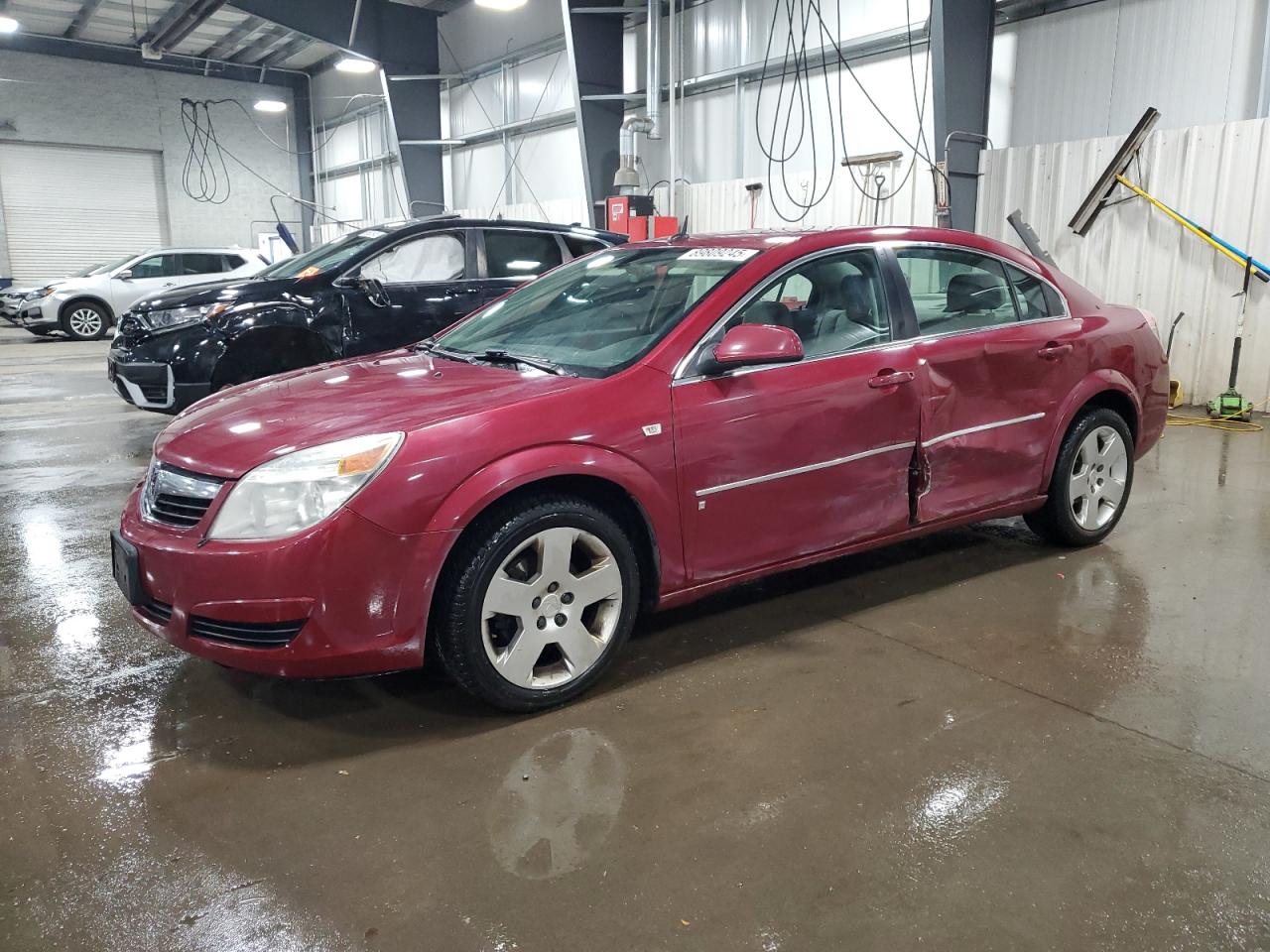 2007 Saturn Aura