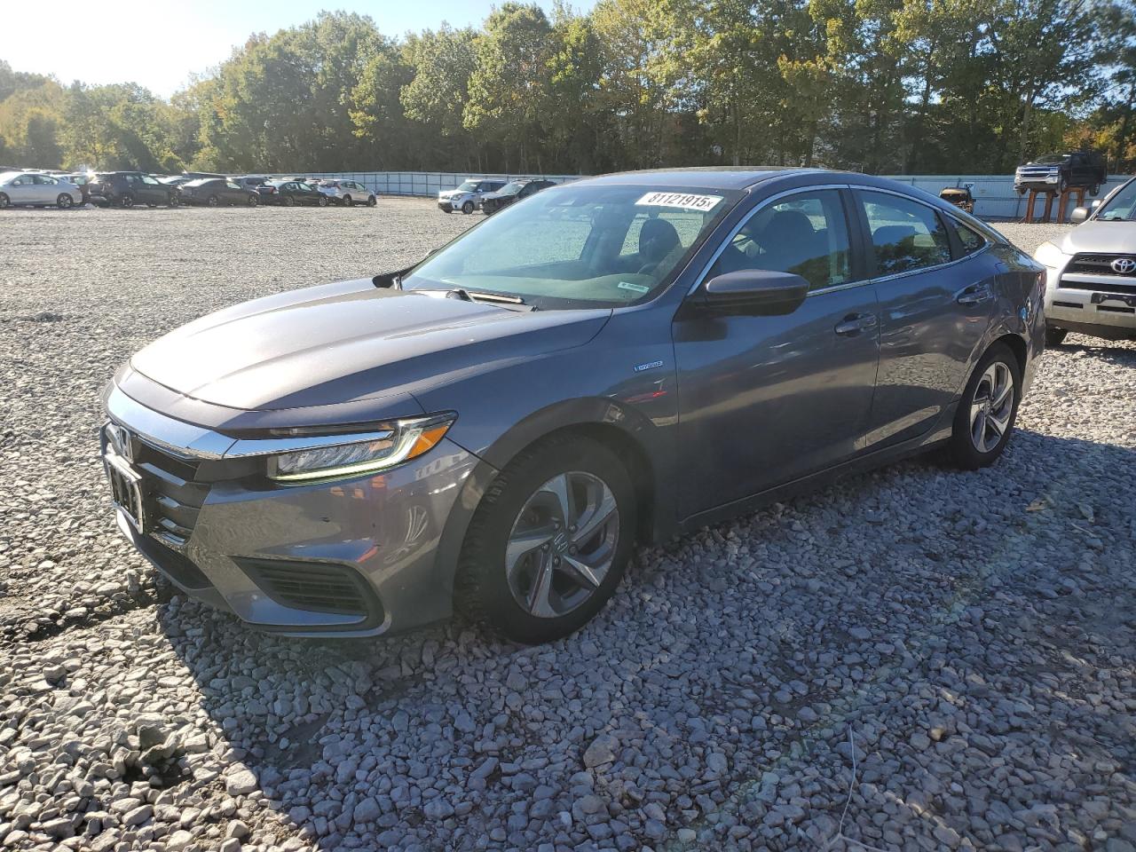 2019 Honda Insight