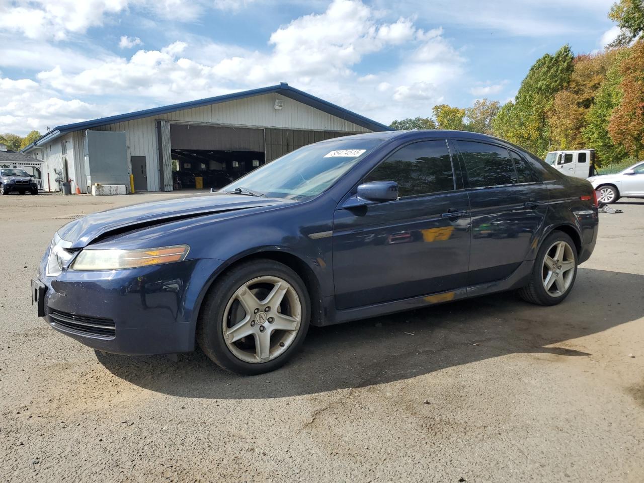 2004 Acura TL