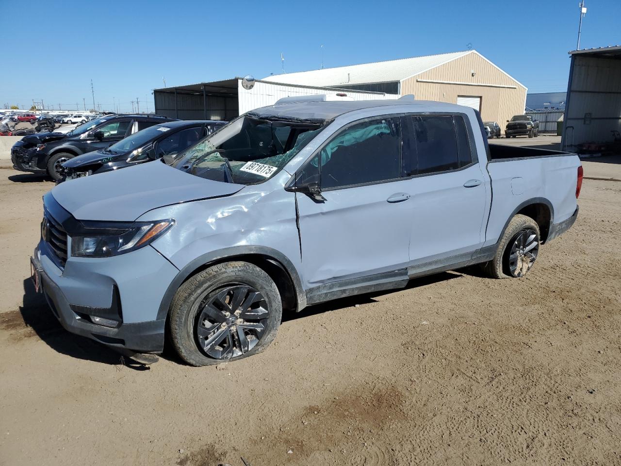 2023 Honda Ridgeline