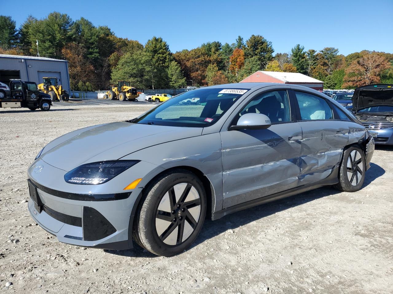 2024 Hyundai Ioniq 6