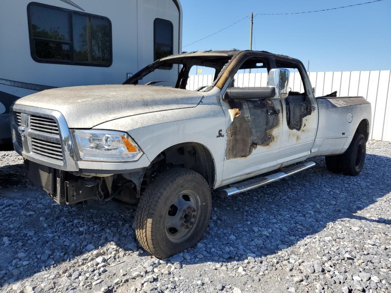 2010 Dodge Ram 3500