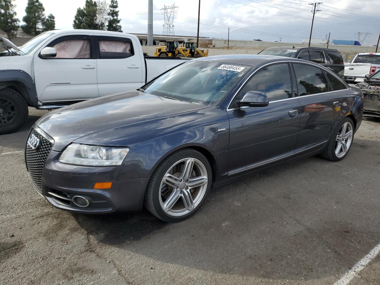 2011 Audi A6