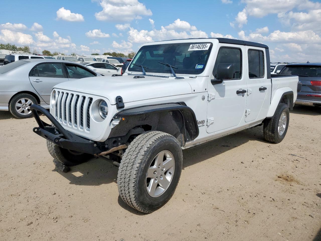 Jeep Gladiator